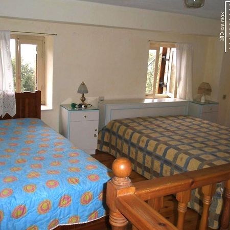 Tsorni Hill Cottage Лефокастро Экстерьер фото
