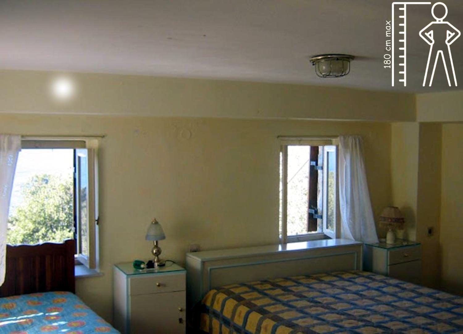 Tsorni Hill Cottage Лефокастро Экстерьер фото