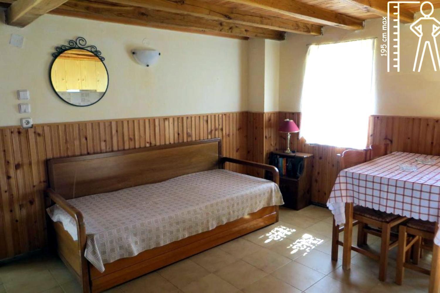 Tsorni Hill Cottage Лефокастро Экстерьер фото