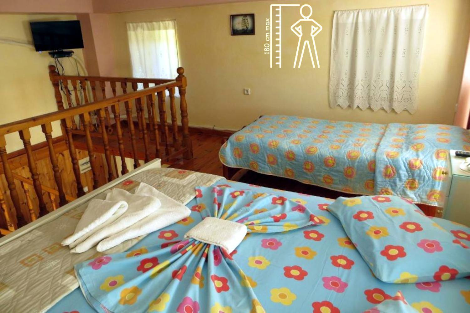 Tsorni Hill Cottage Лефокастро Экстерьер фото