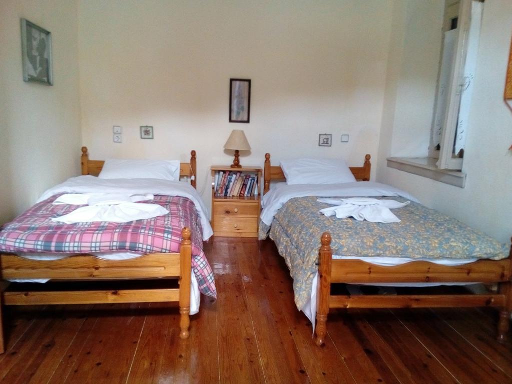 Tsorni Hill Cottage Лефокастро Экстерьер фото