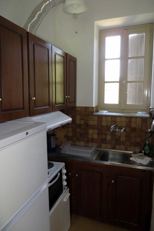 Tsorni Hill Cottage Лефокастро Экстерьер фото
