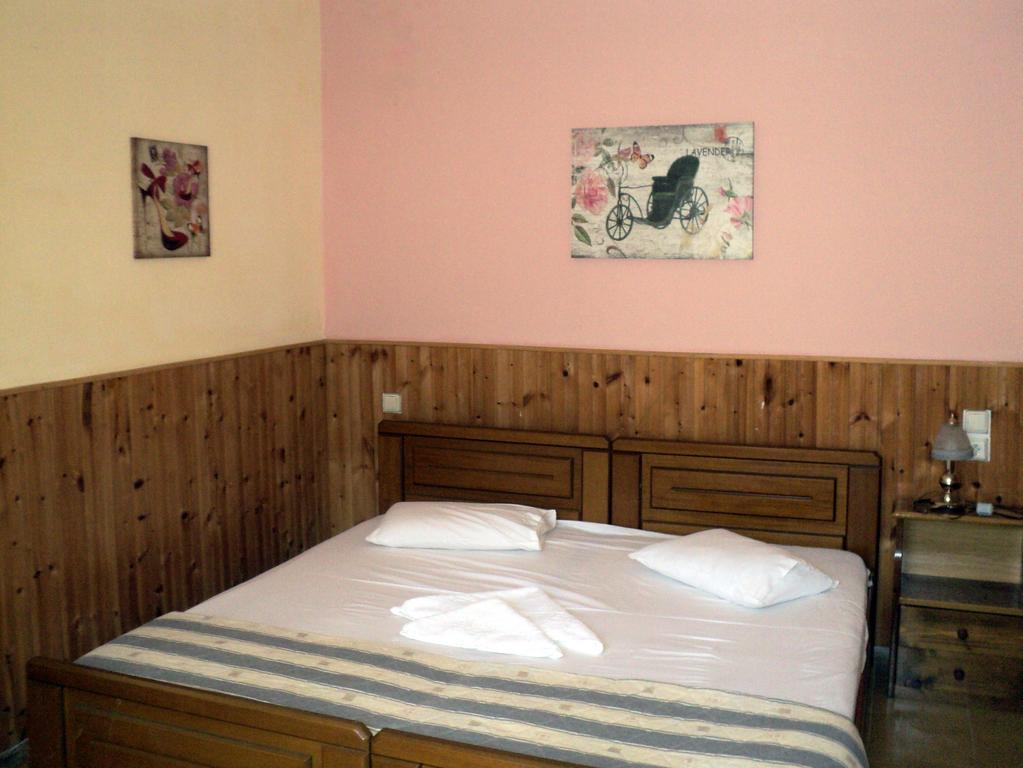Tsorni Hill Cottage Лефокастро Экстерьер фото